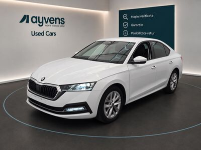 &Scaron;koda OCTAVIA